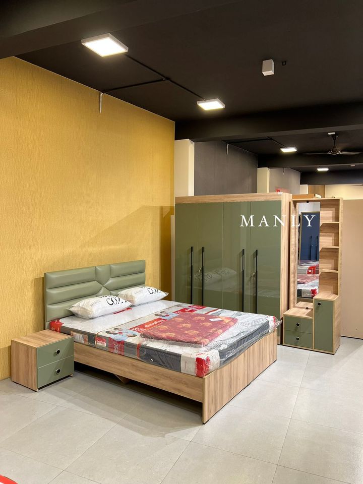 Bedroom Set - Glumina