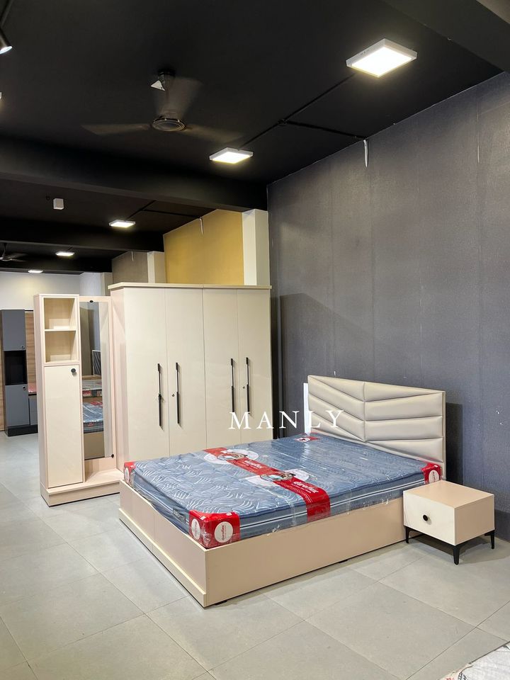 Bedroom Set - Grace