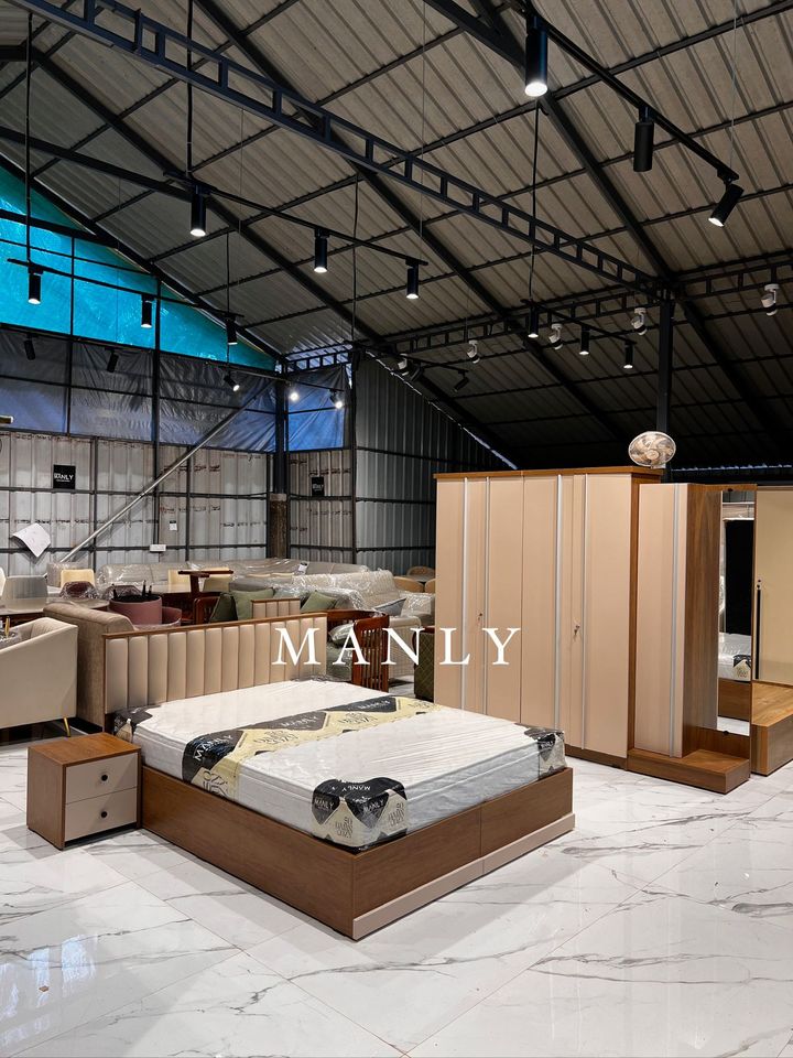 Bedroom Set - Prada Without Extension