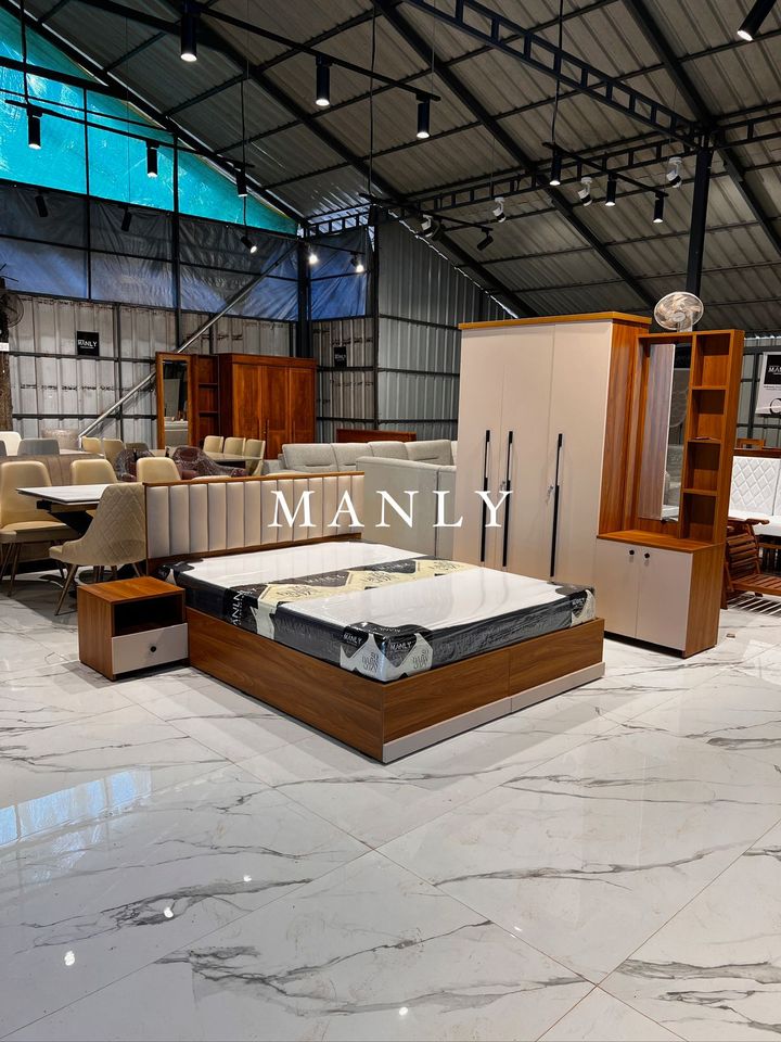 Bedroom Set - Walt Pro 3D Set
