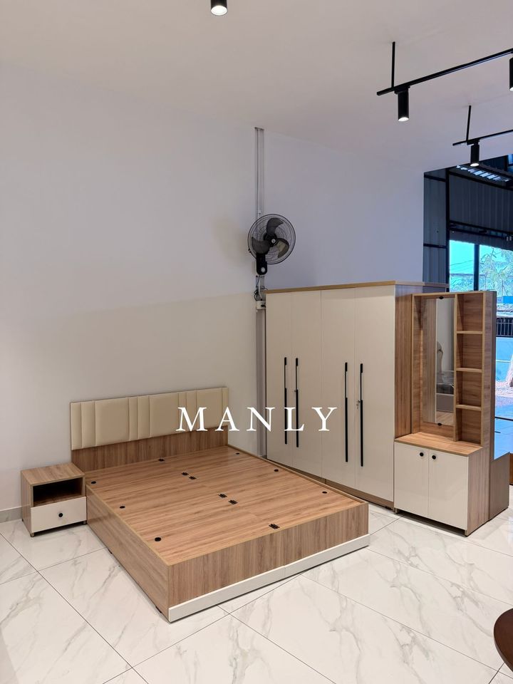 Bedroom Set - Walt Pro Max