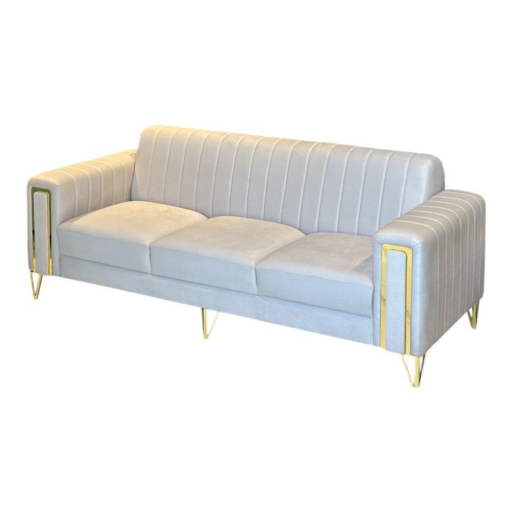 Boxer pocketspring 3 seater