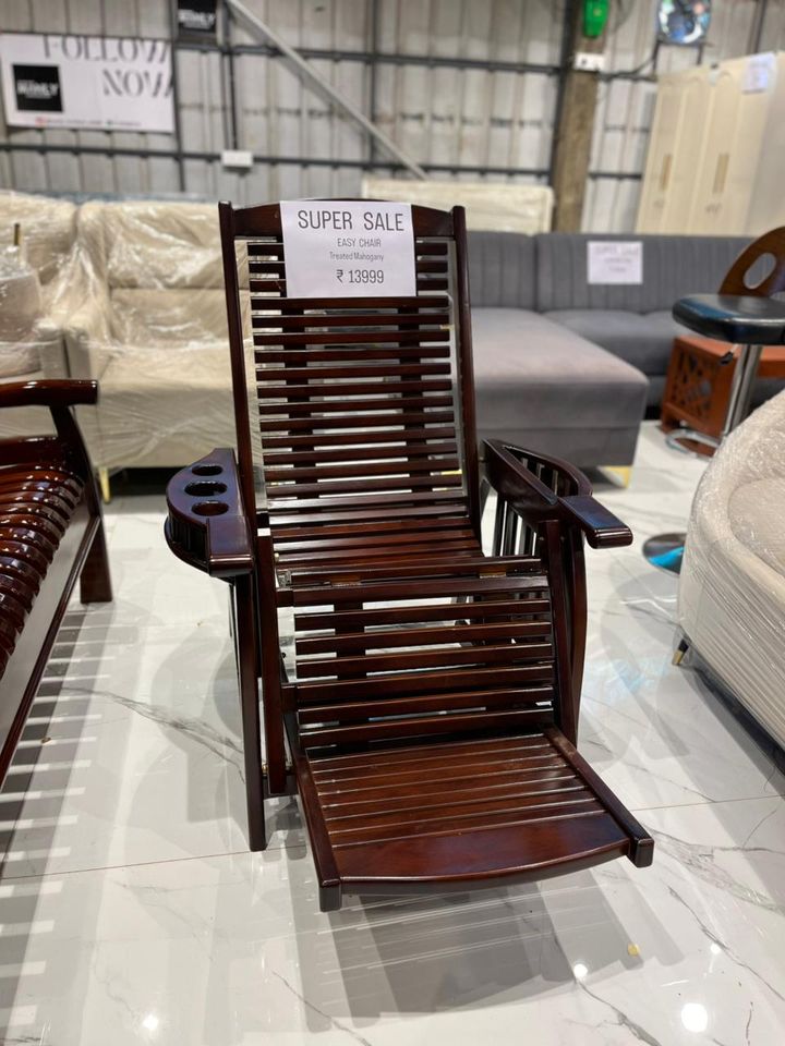 Chairs - Easy chair