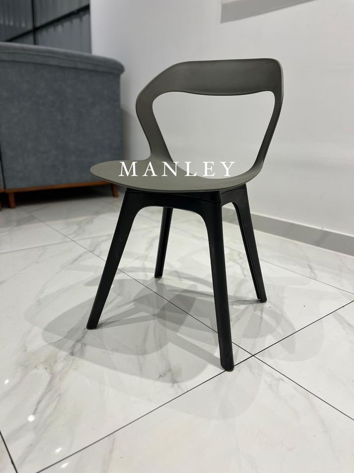 Chairs - Olive gray