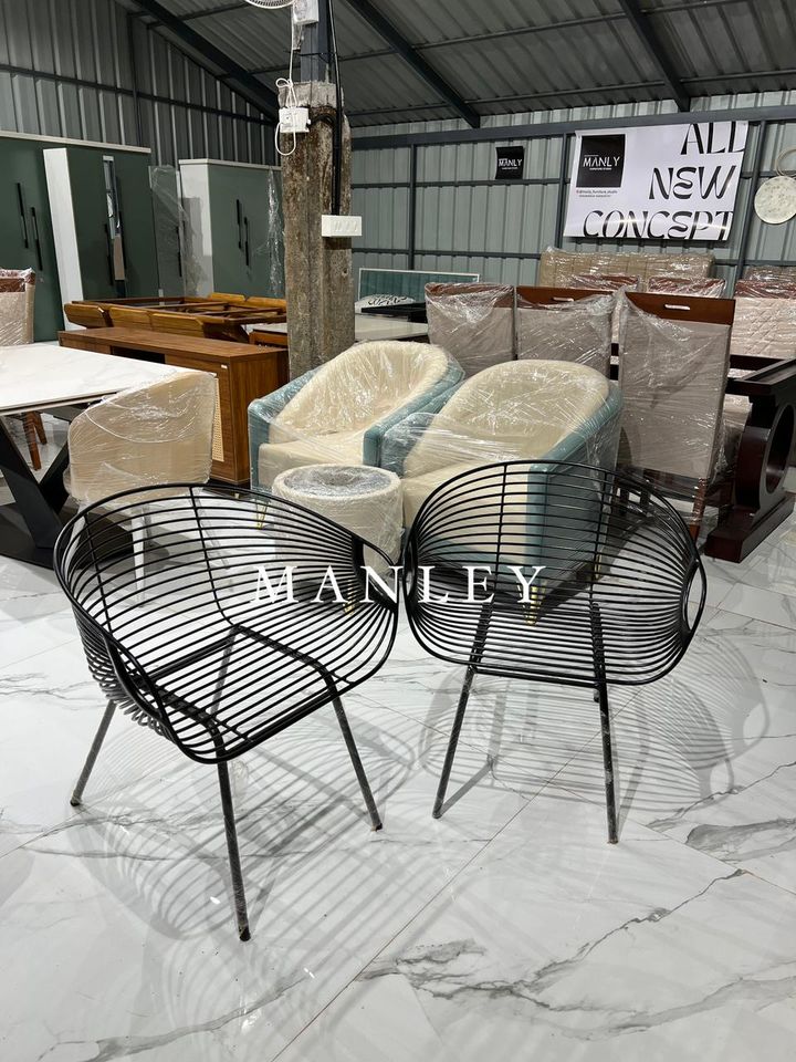 Chairs - Metal Everlast