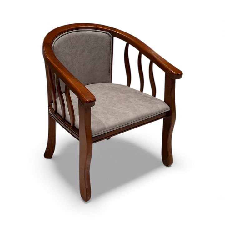 Coffee single seat sofa