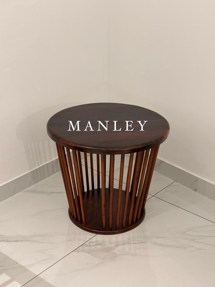 Coffee Tables - Wooden teapoy