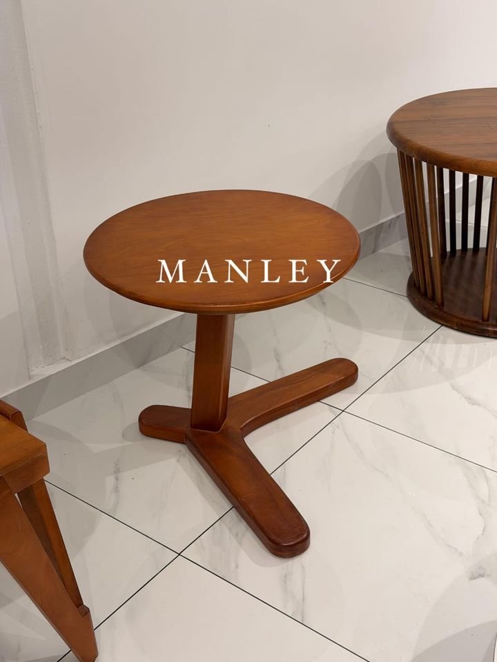 Coffee Tables - Wooden teapoy
