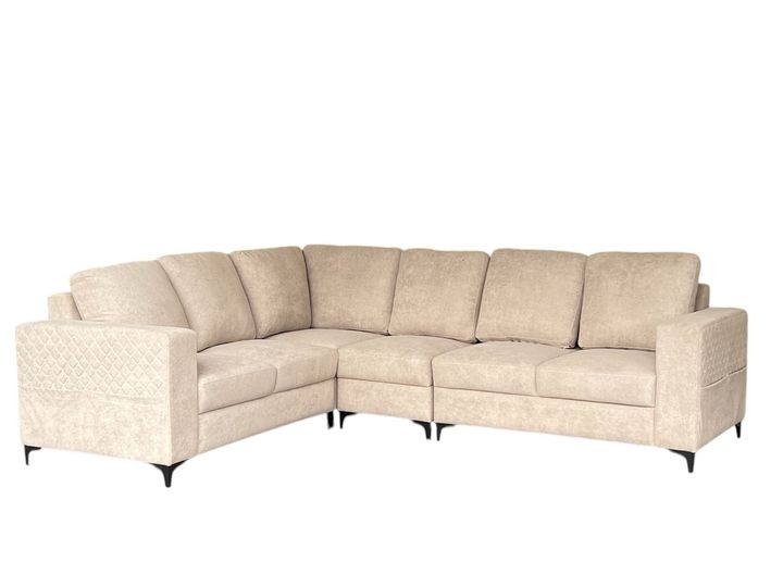 dafa corner sofa