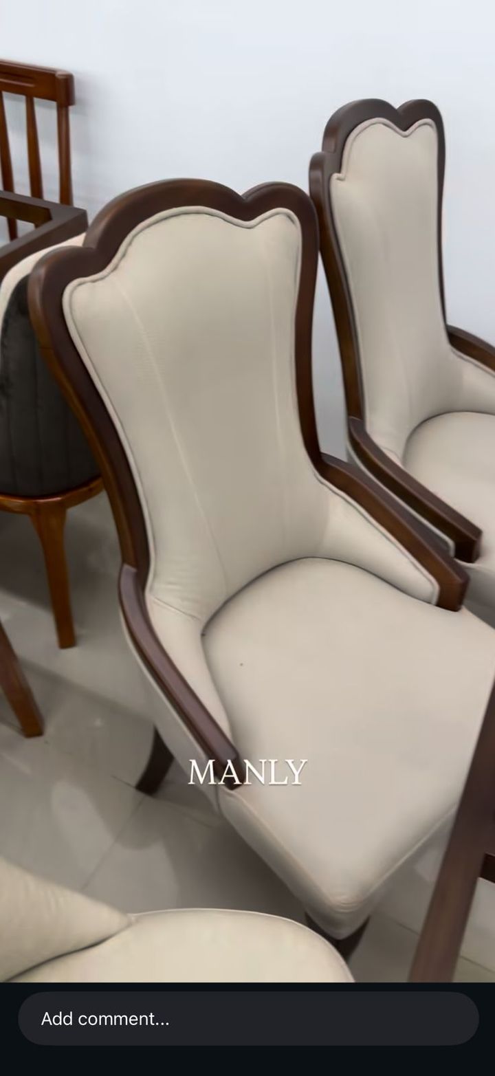 Dining Set - Cottinham