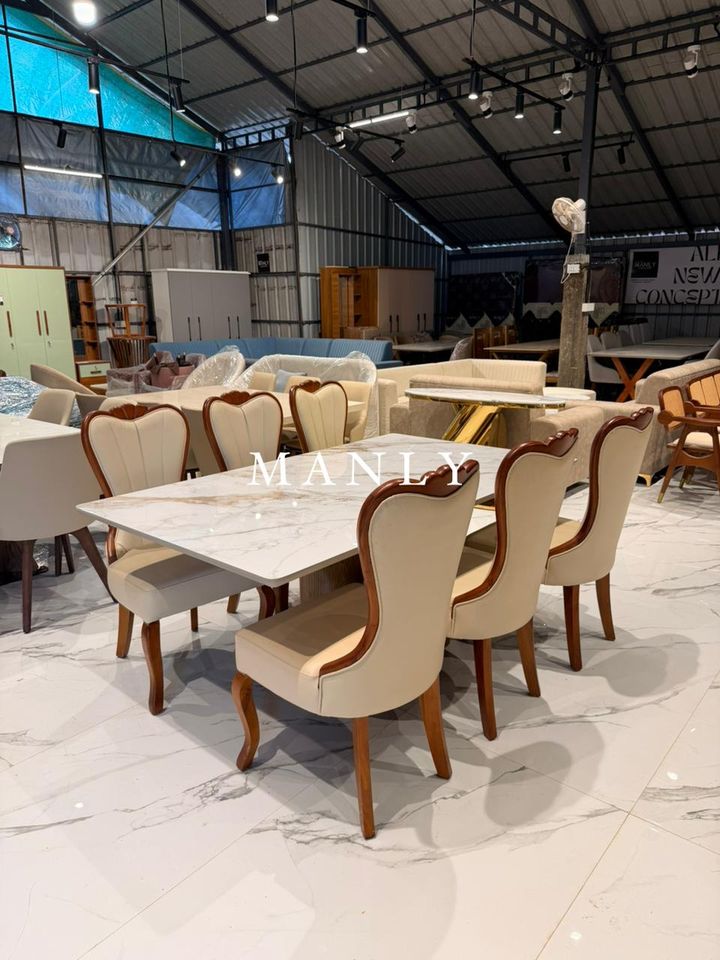 Dining Set - lotus set