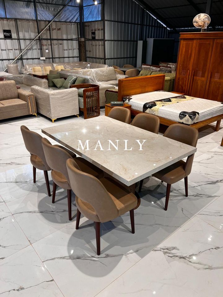 Dining Set - sixer