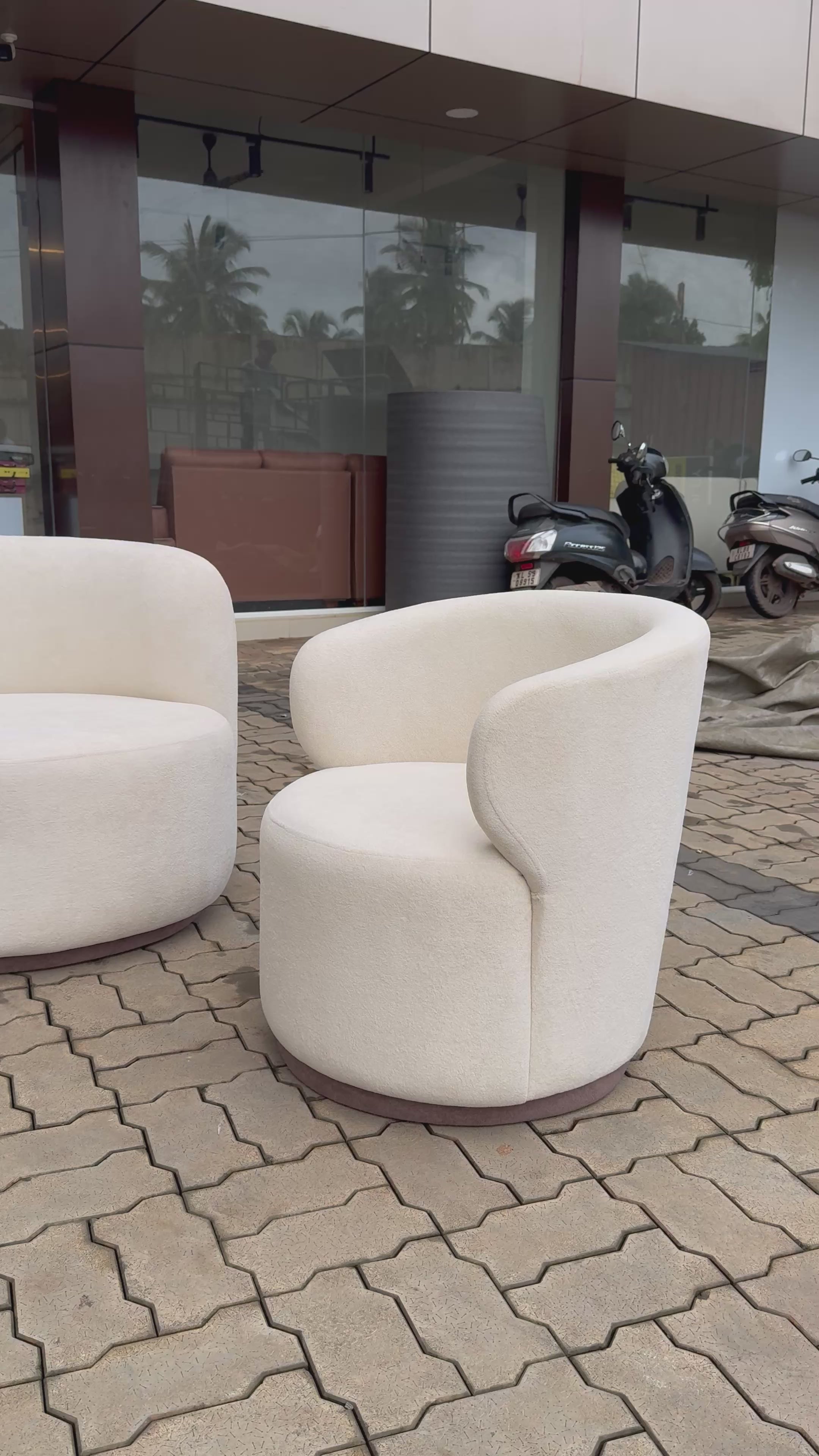 ZIYA  3+1+1 SOFA SET