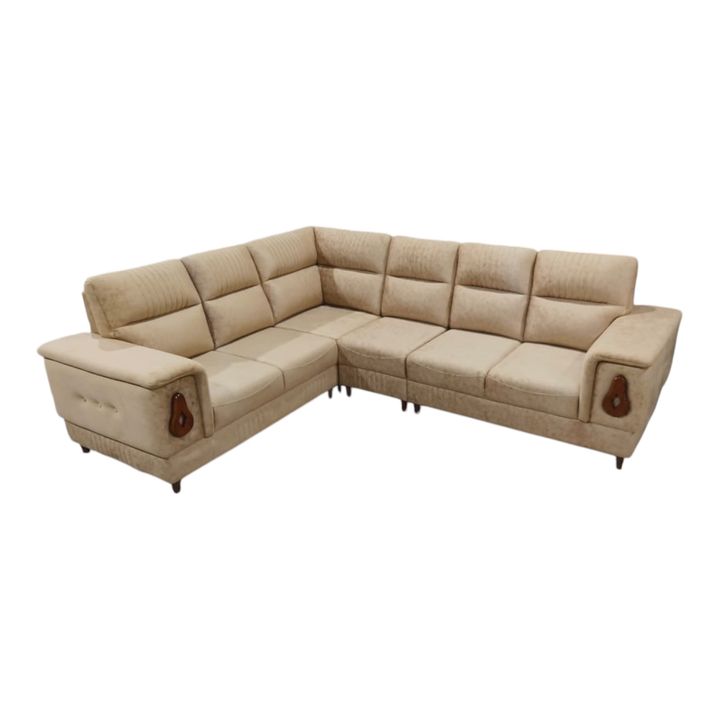 Recron filled sofa