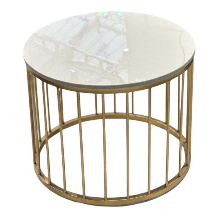 Round single