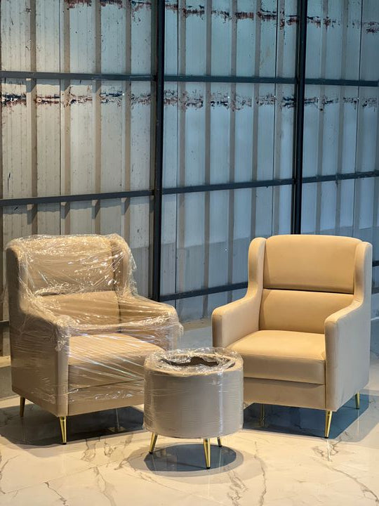 Royal arm chair