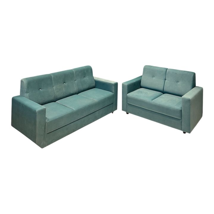 Serena teal lounge set