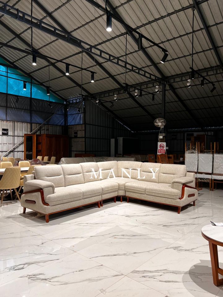 Sofa - Barfi Corner