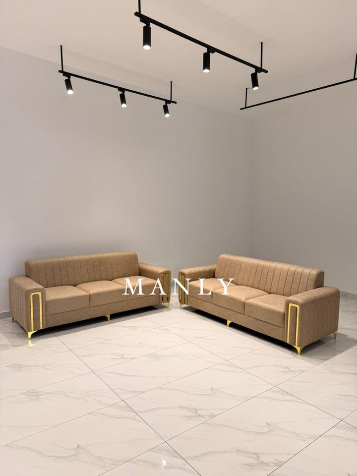 Boxer 3+3 Sofa Set