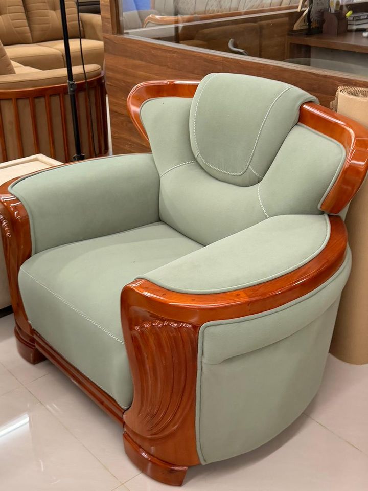 Sofa - Carvell 3+1+1