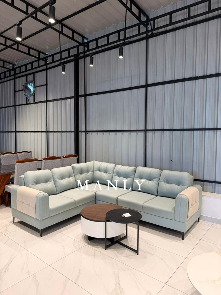 Sofa - Dual Color