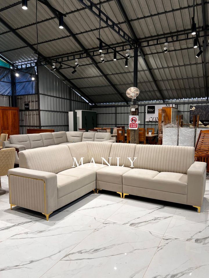Sofa - Golden Line Corner