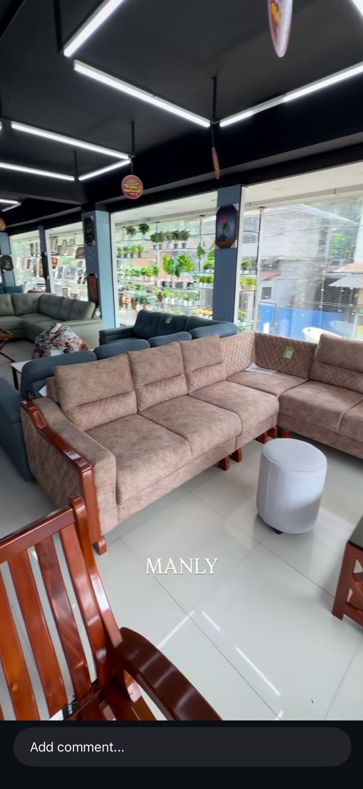 Sofa - Hockey corner