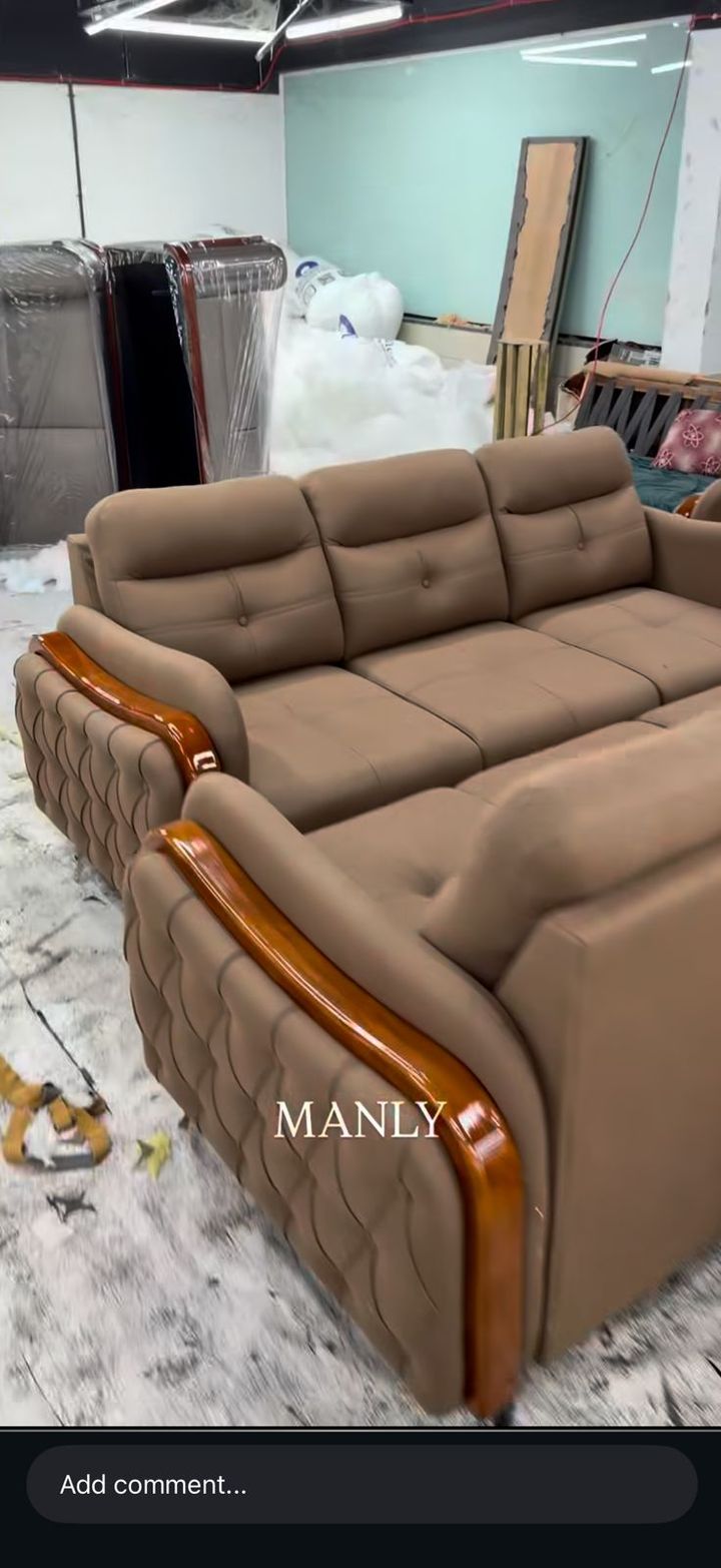 Sofa - Kigger 3+3