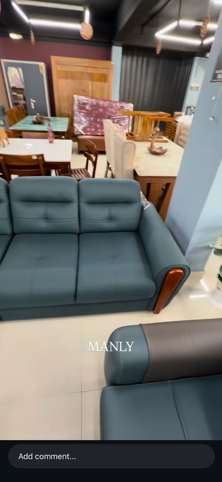 Sofa - Kigger corner