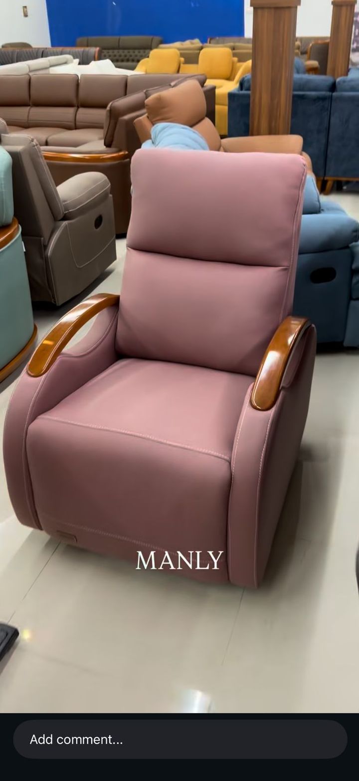 Sofa - Kliss recliner