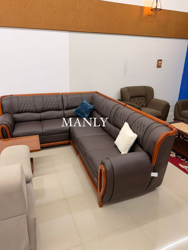 Sofa - Kopper recliner