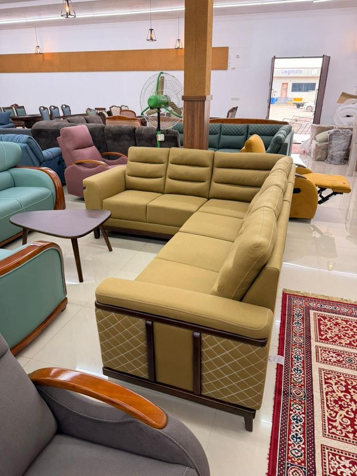 Sofa - Litmus
