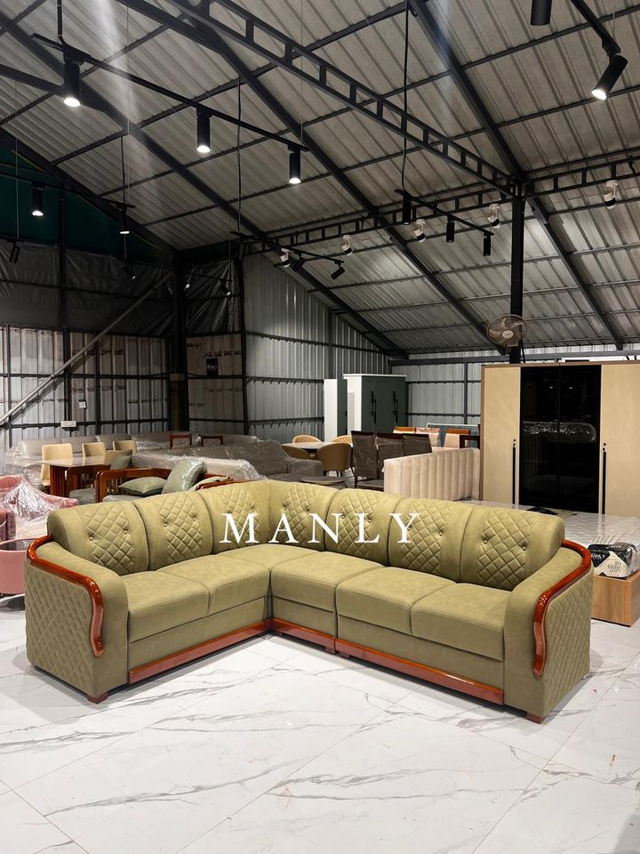 Sofa - Piping Corner