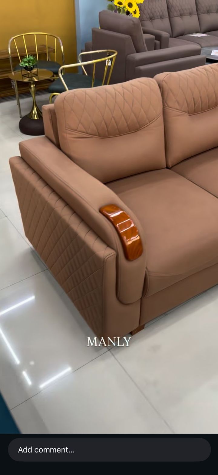 Sofa - Pookie corner