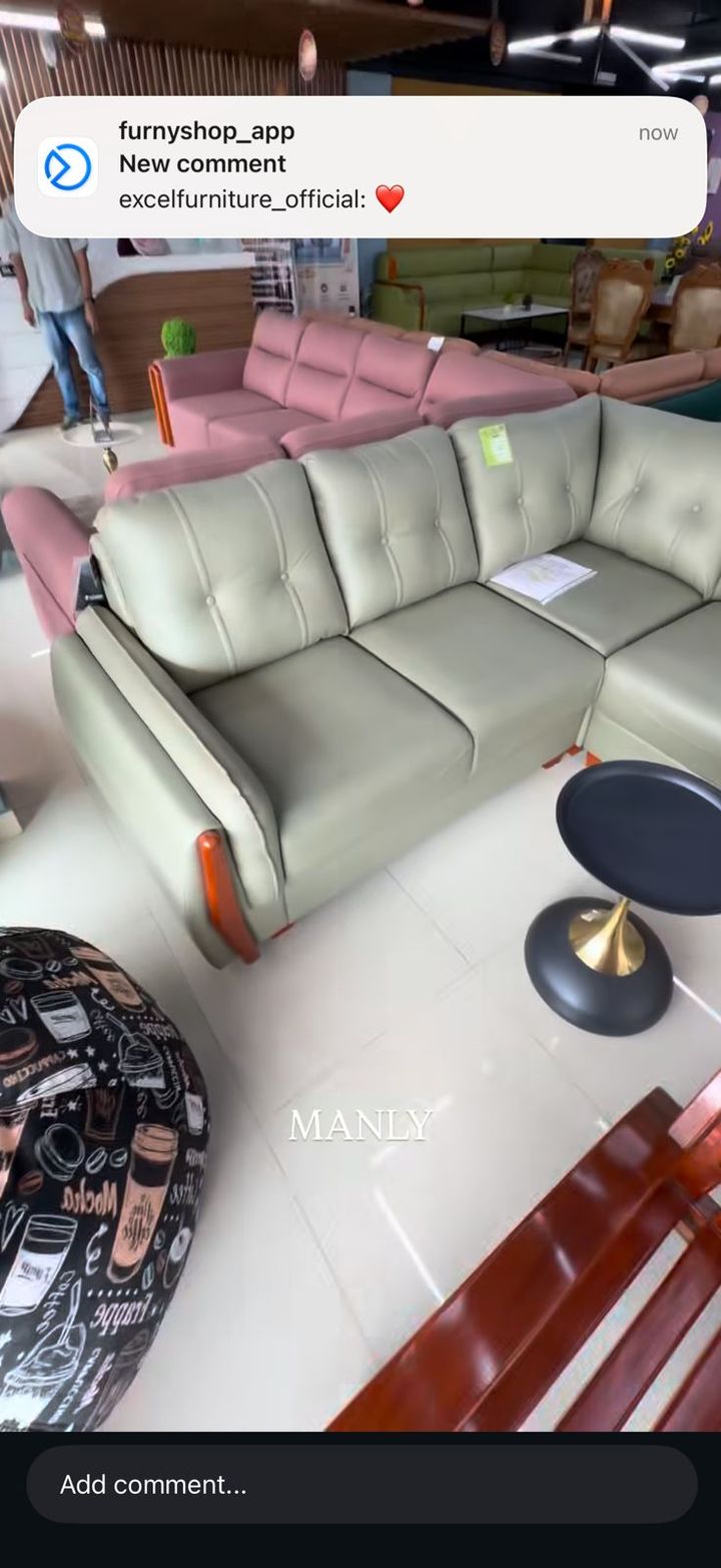 Sofa - Pookie corner