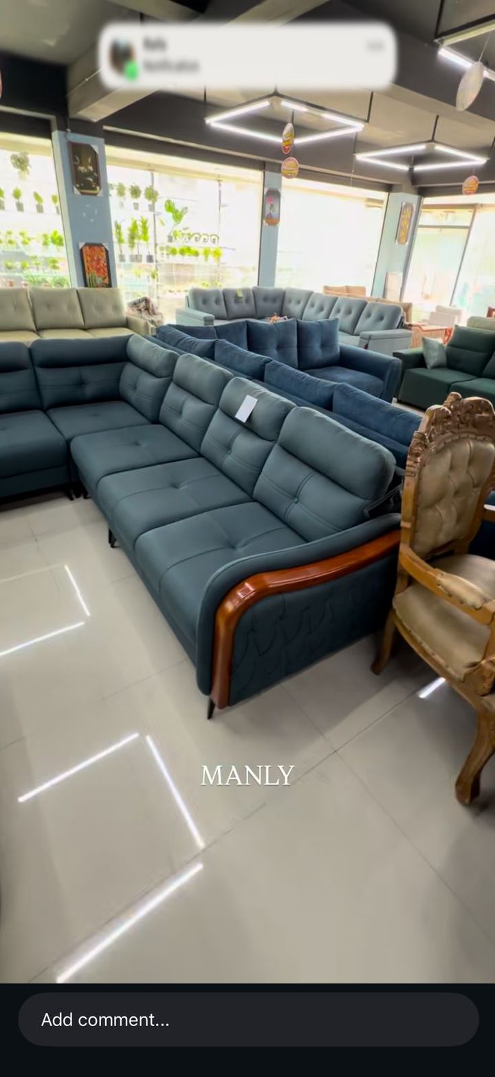 Sofa - Queen corner