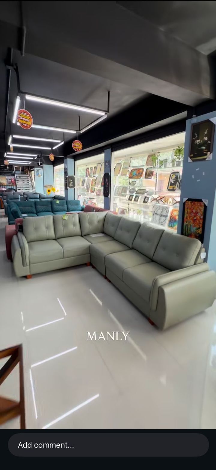 Sofa - Wook corner