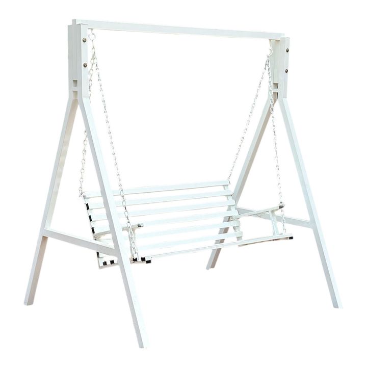 White swing