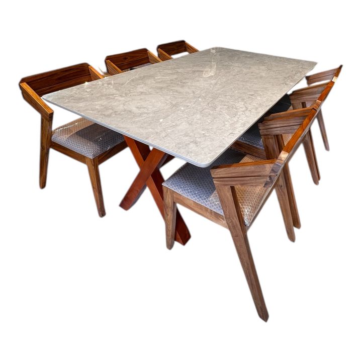 Zenith dining table set